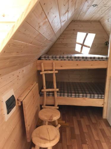 Camping Le Cians