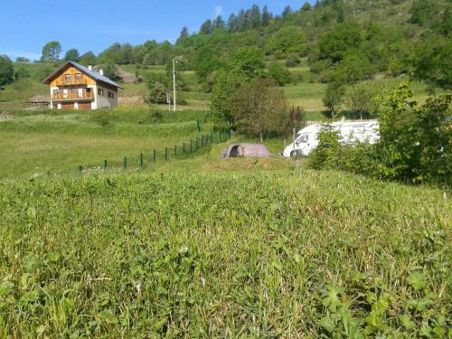 Camping Le Cians
