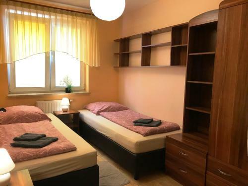 Apartament ''cleopatra'' Z Garazem Podziemnym
