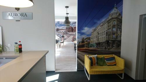 Apartamento Aurora Residence