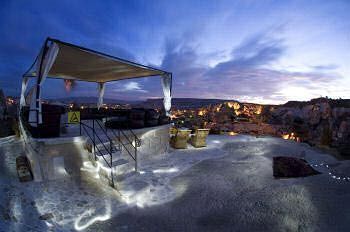 Traveller's Cave Hotel