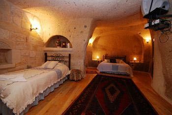 Traveller's Cave Hotel