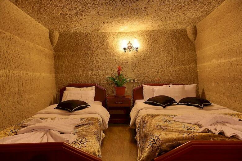 Guven Cave Hotel