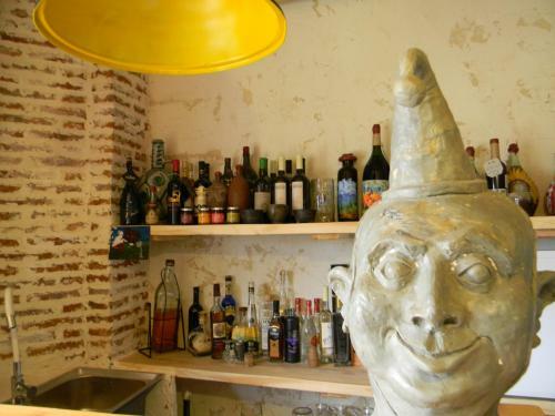 Bed & Breakfast Artists Cellar In Telavi