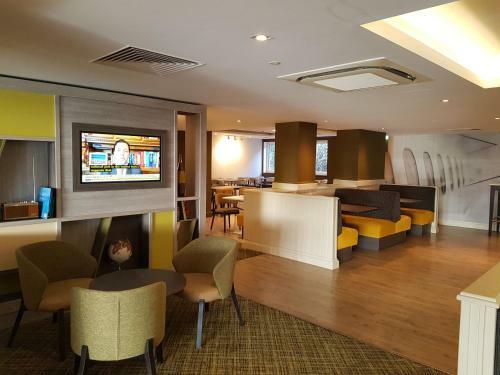 Hotel Holiday Inn Luton South - M1, Junction 9
