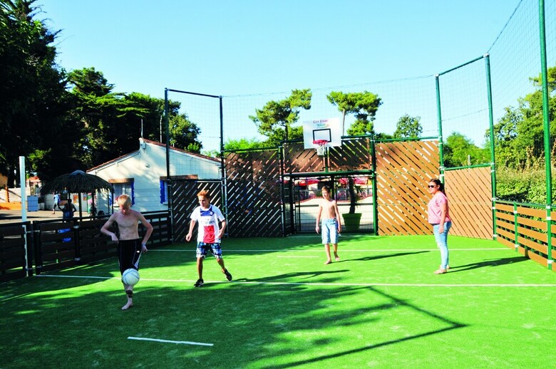 Carisma Holidays - Jard Sur Mer