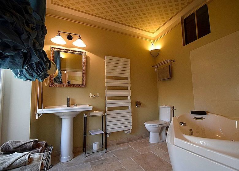 Bed & Breakfast Hotel Particulier La Gobine