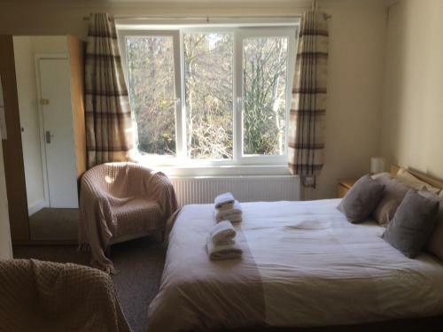 Hotel Capercaillie