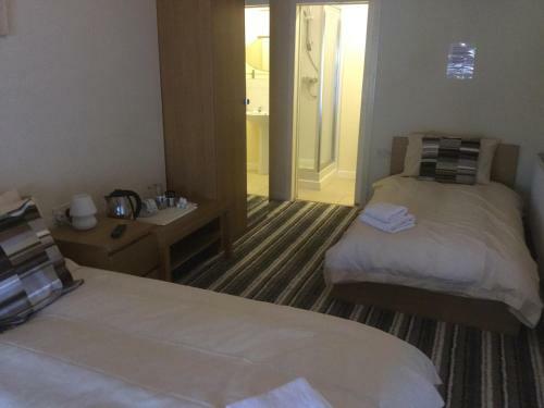 Hotel Capercaillie
