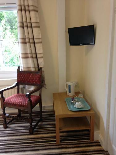 Hotel Capercaillie
