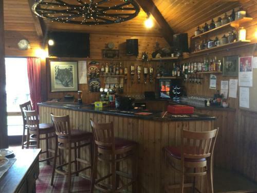 Hotel Capercaillie