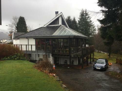 Hotel Capercaillie
