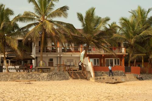Hotel Oasis Beach Resort