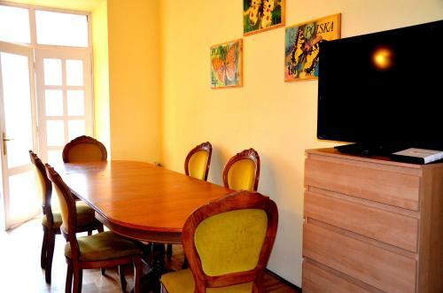 Apartamento Silver Wolf Secesja