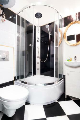 Apartamento Silver Wolf Secesja