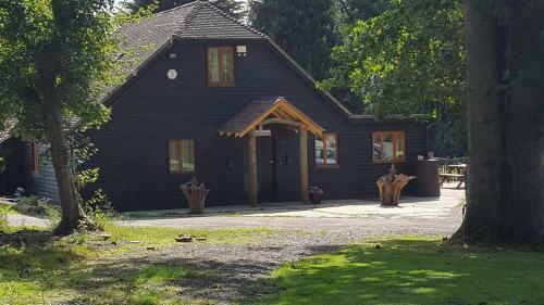 Bed & Breakfast Oakside Lodge