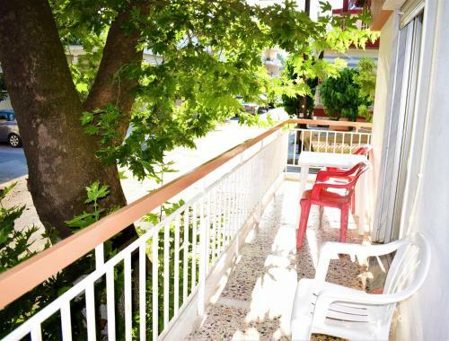 Apartments Pantazis