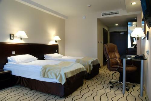 Hotel Ambasador Centrum