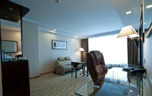Hotel Ambasador Centrum