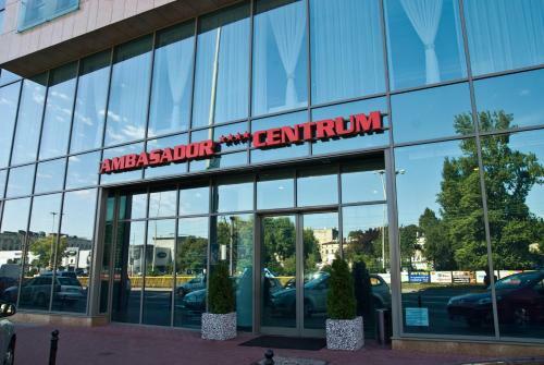 Hotel Ambasador Centrum