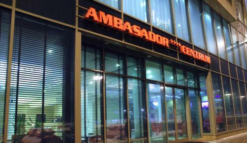 Hotel Ambasador Centrum