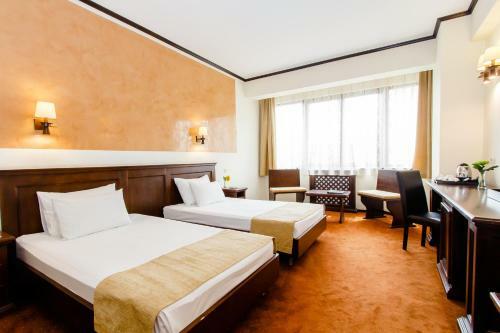 International Bucharest City Centre Hotel