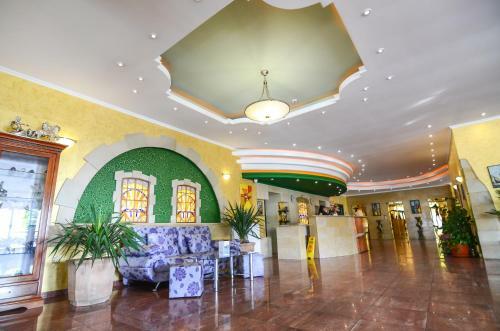 Hotel Perla Mamaia