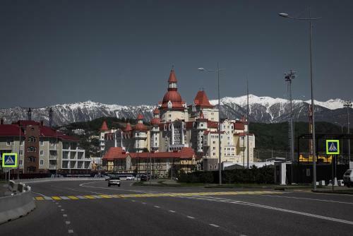 Sunset Hill Hotel