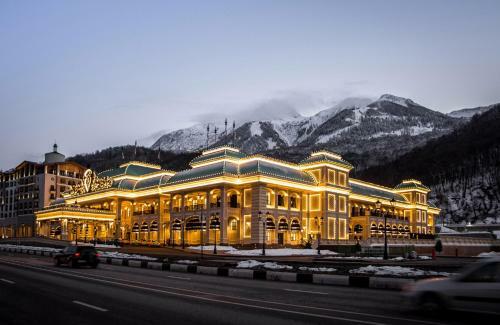 Sunset Hill Hotel