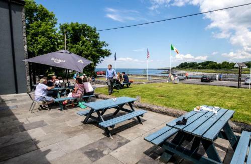 The Burren Atlantic Hotel