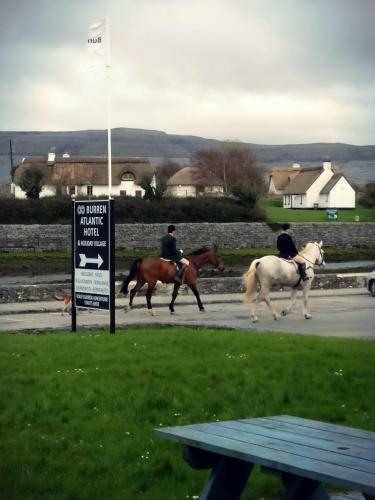 The Burren Atlantic Hotel