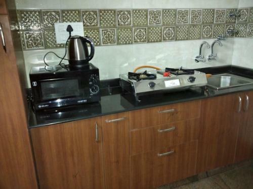 Apartamento Nandu Hospitality - Aashiyana