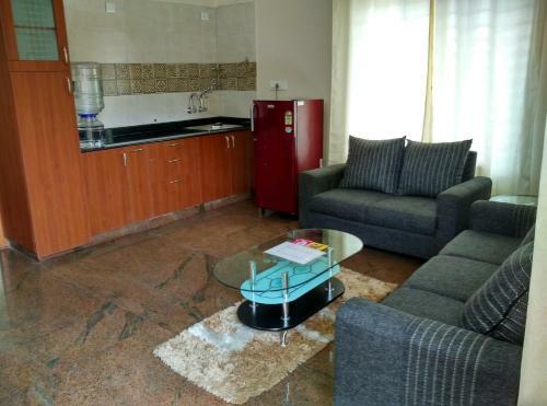 Apartamento Nandu Hospitality - Aashiyana