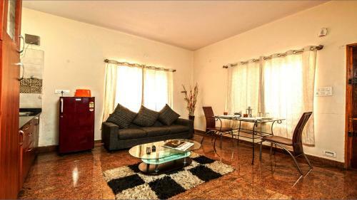 Apartamento Nandu Hospitality - Aashiyana