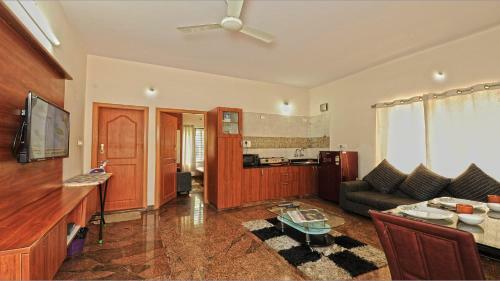 Apartamento Nandu Hospitality - Aashiyana