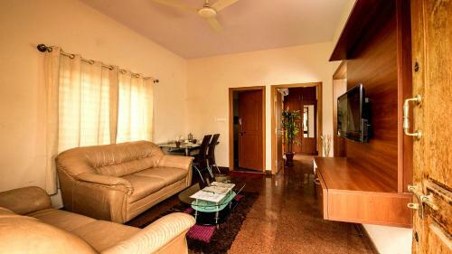 Apartamento Nandu Hospitality - Aashiyana