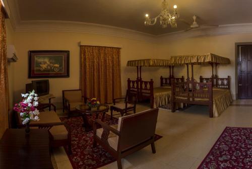 Hotel Nilambag Palace