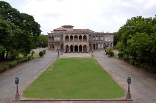 Hotel Nilambag Palace