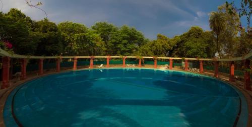 Hotel Nilambag Palace