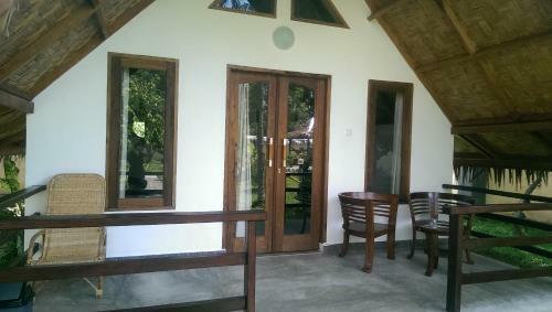 Bed & Breakfast Villa Paradise