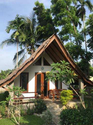 Bed & Breakfast Villa Paradise