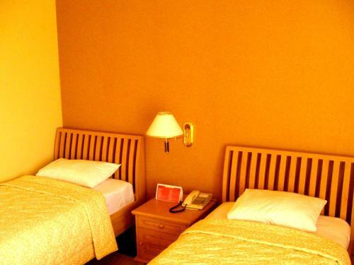 Green Wattana Hotel, Sentul City