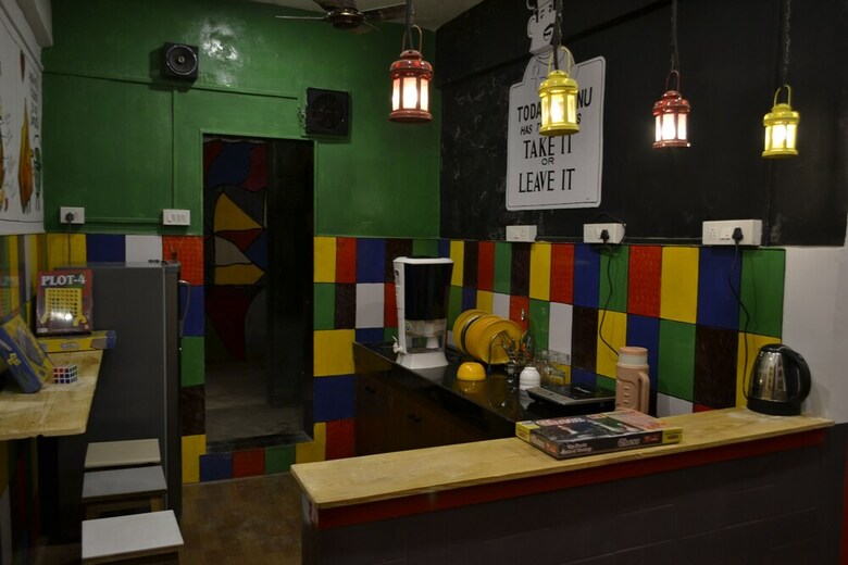 Albergue Bombay Backpackers