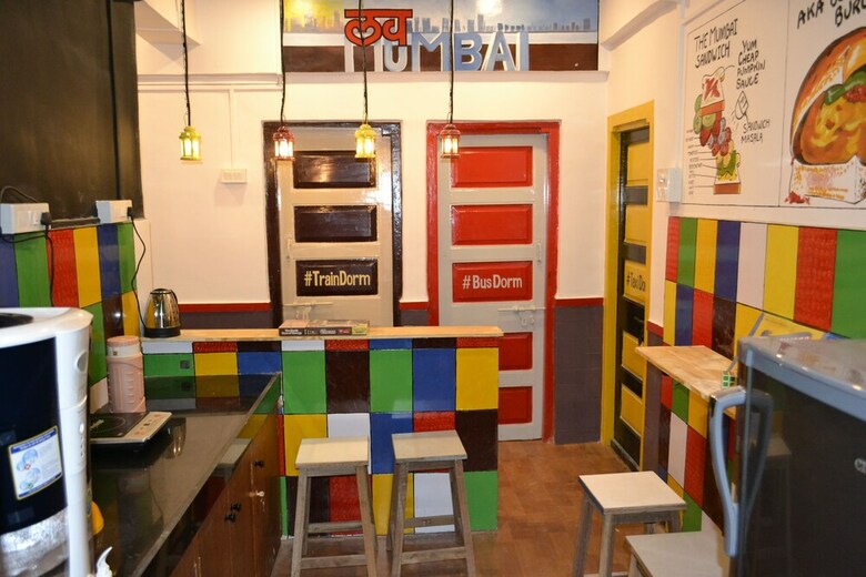Albergue Bombay Backpackers