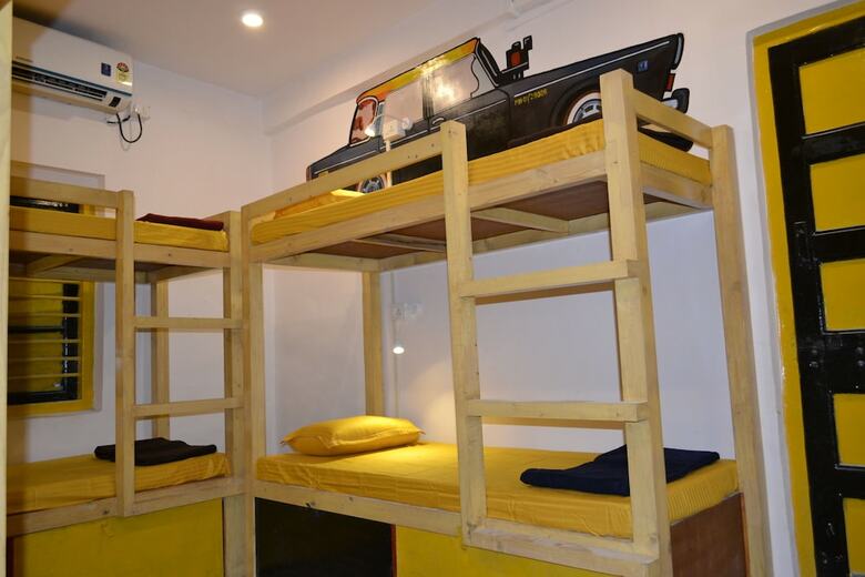 Albergue Bombay Backpackers