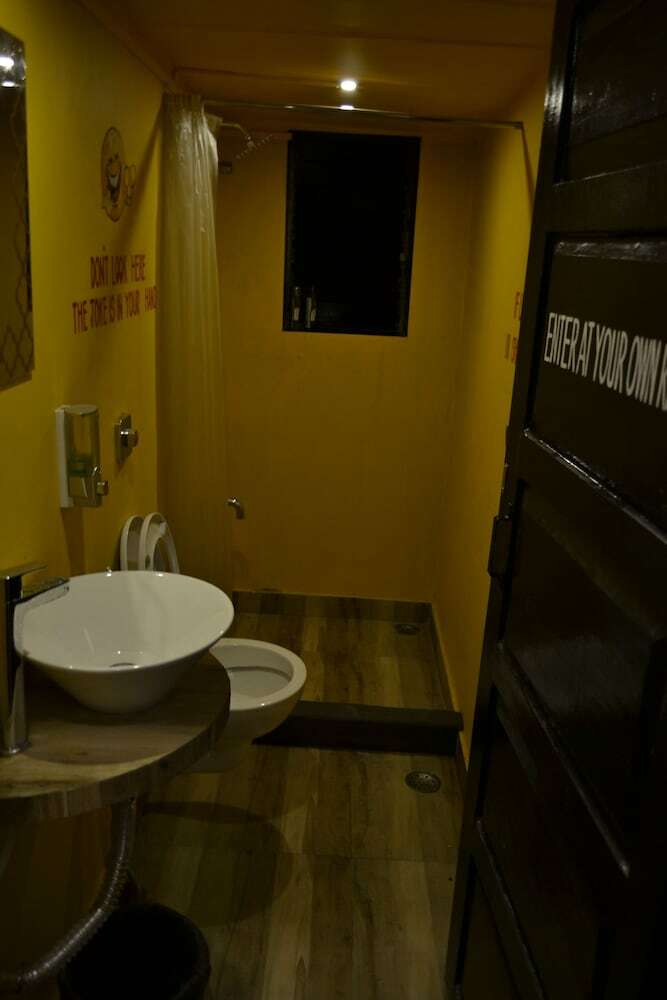 Albergue Bombay Backpackers