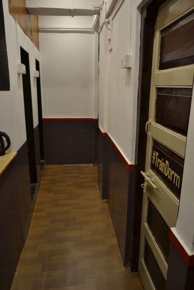 Albergue Bombay Backpackers