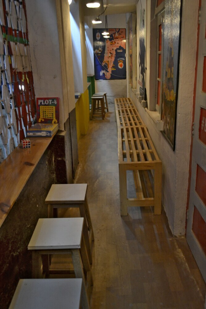 Albergue Bombay Backpackers