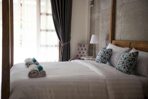 Bed & Breakfast Blue Garden Yogyakarta