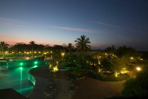 The E Hotel At Eskay Resorts